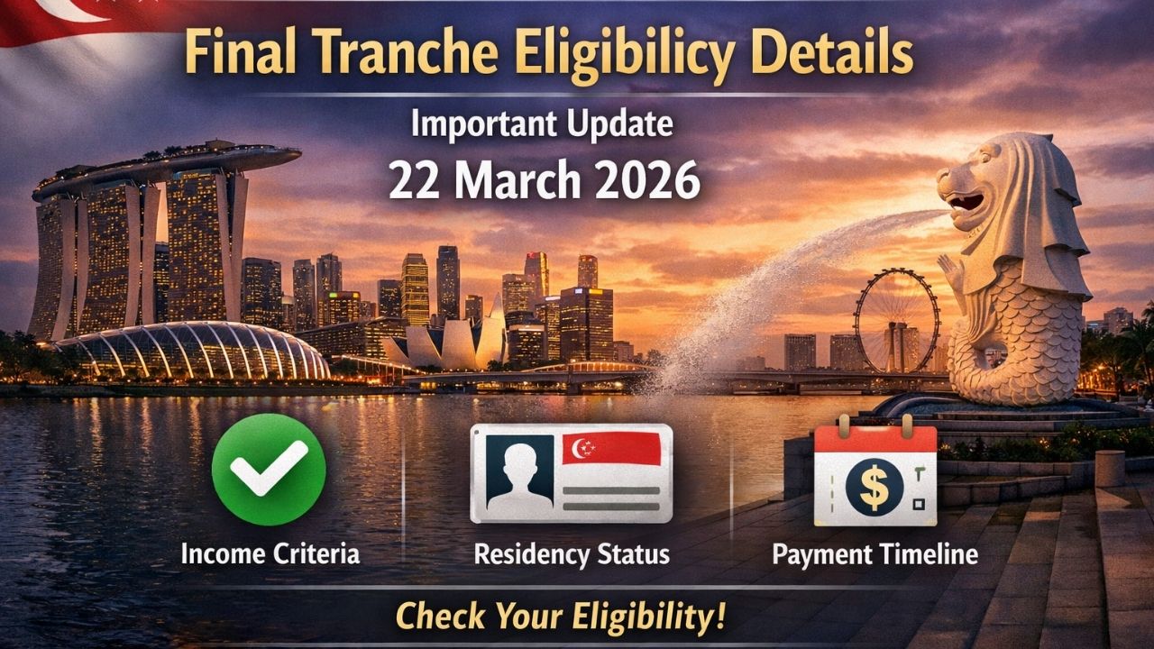 Singapore Government Assurance Support