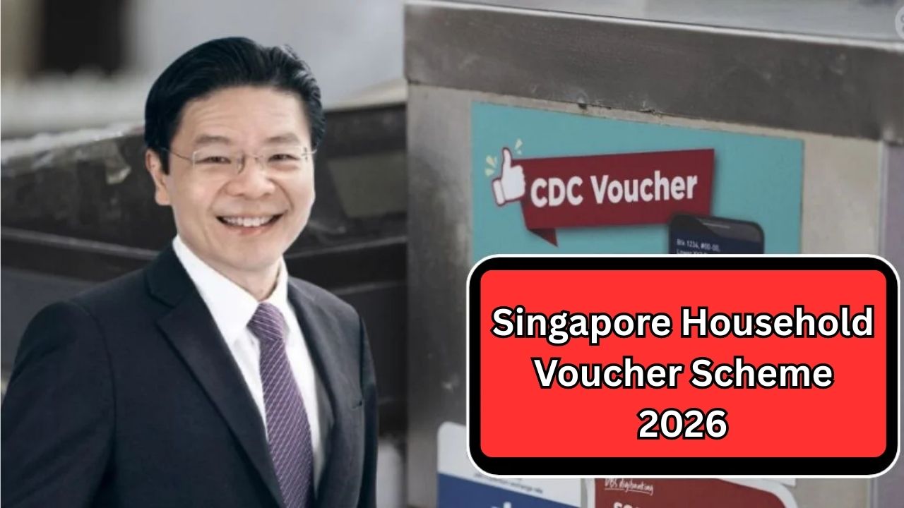 Singapore Household Voucher Scheme