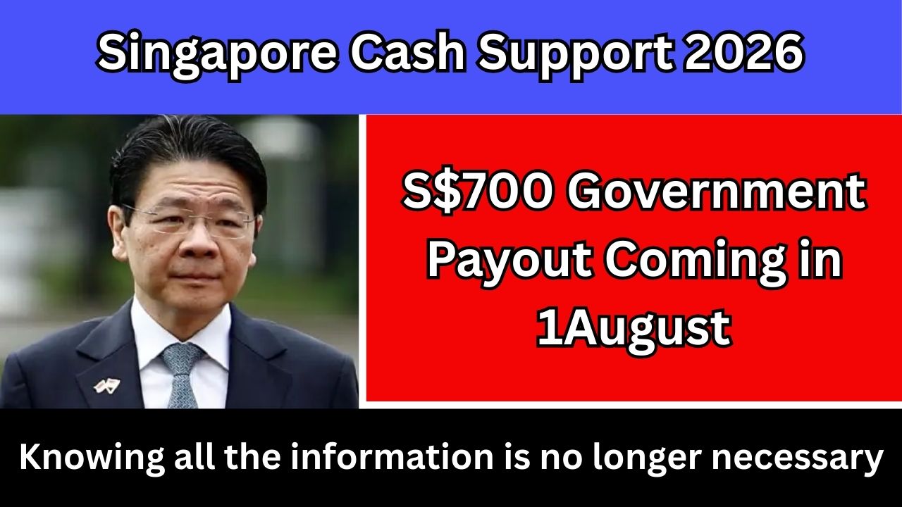 Singapore Cash Support 2026