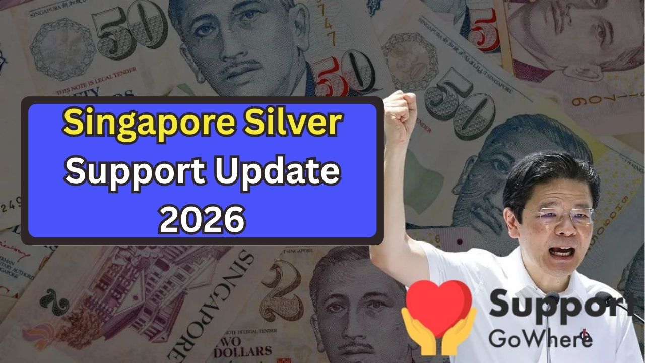 Singapore Silver Support Update