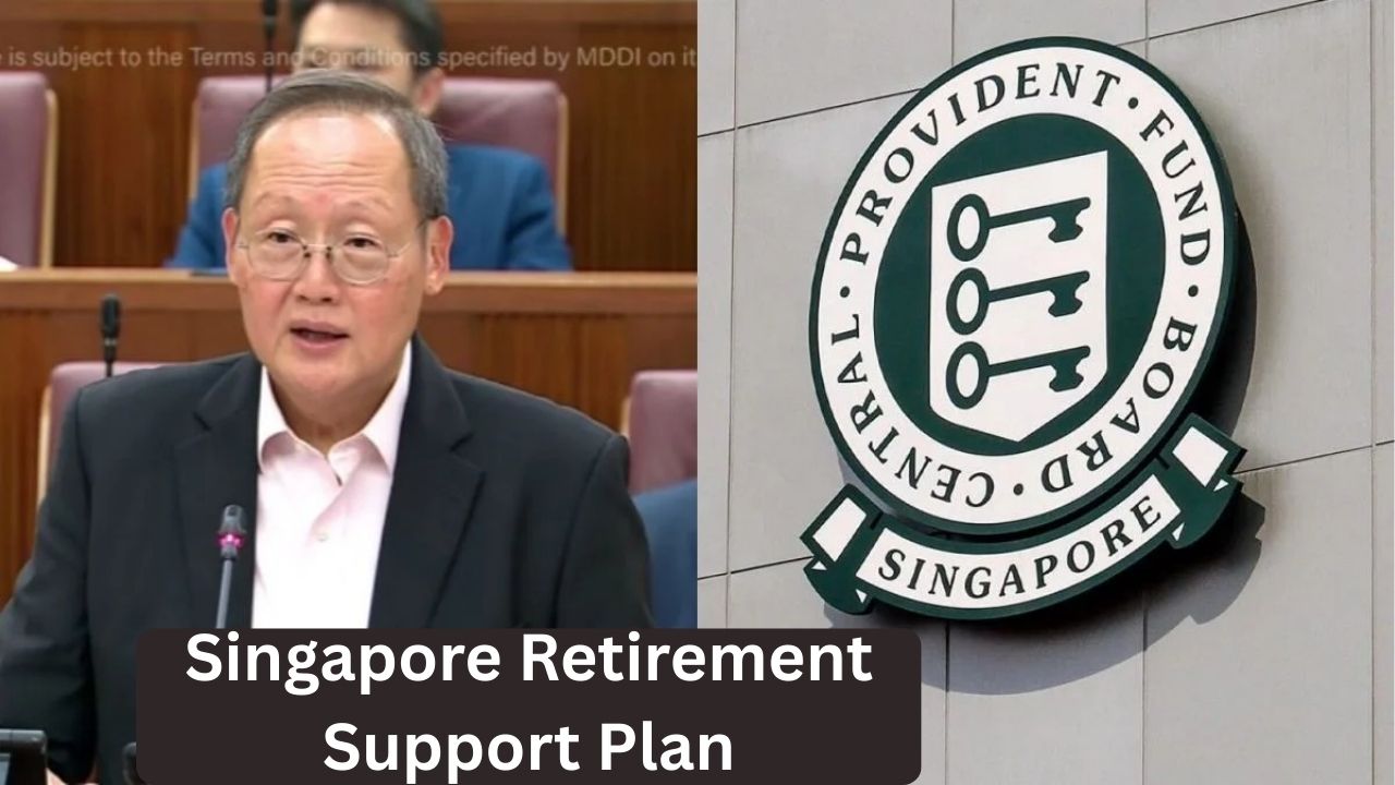 Singapore Retirement Support Plan