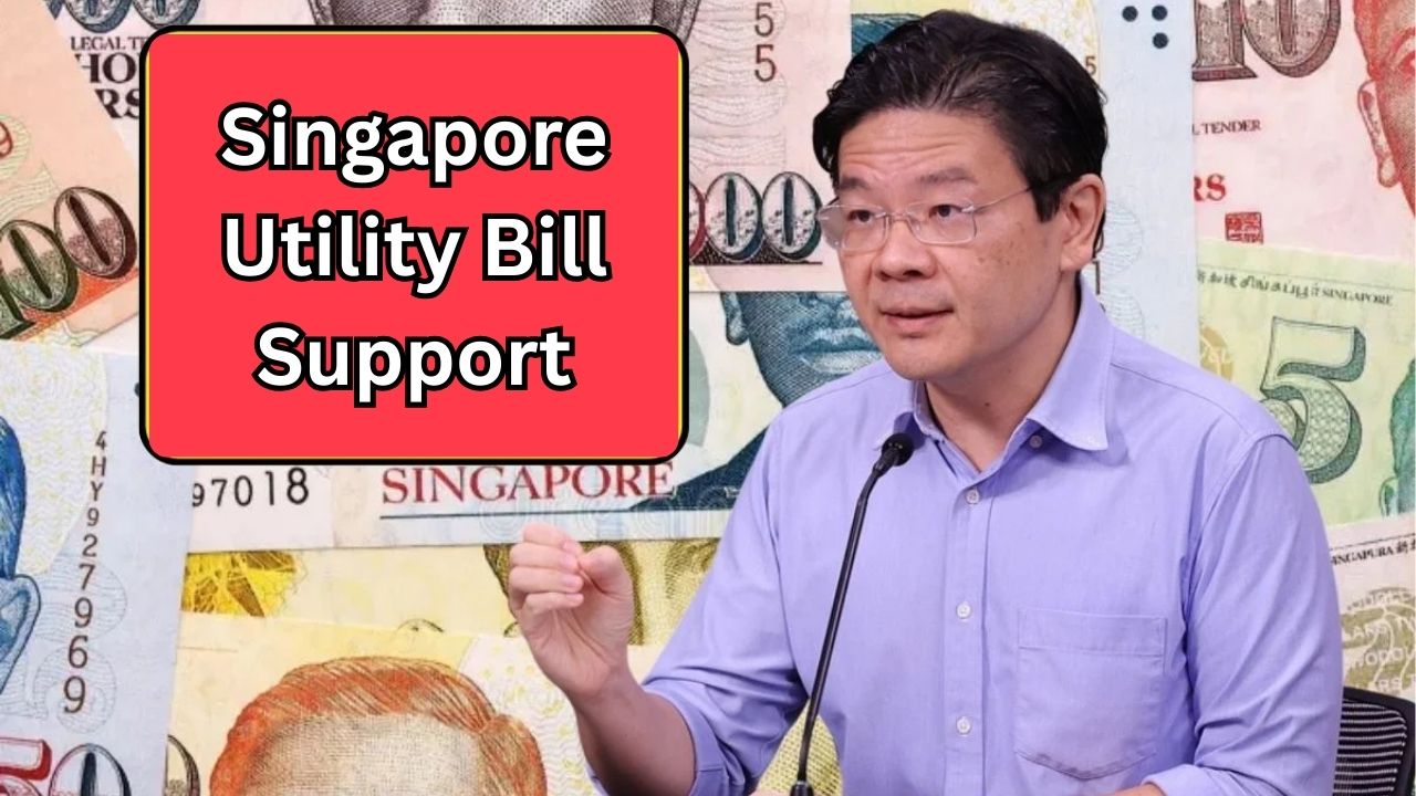Singapore Utility Bill Support