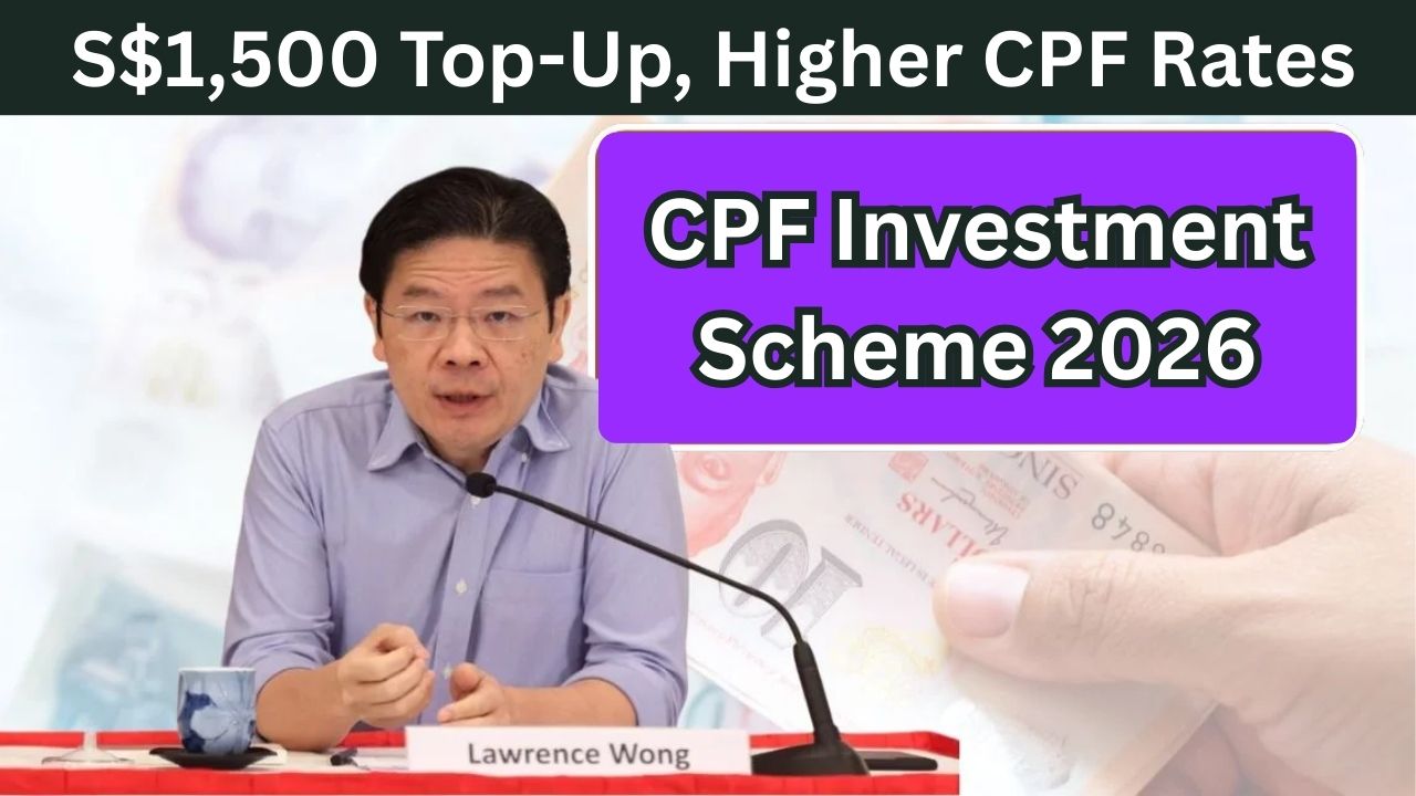 CPF Investment Scheme 2026