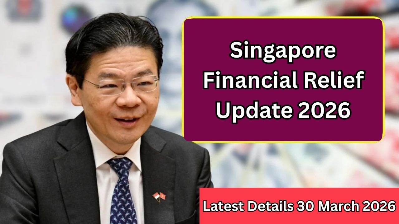 Singapore Financial Relief Update