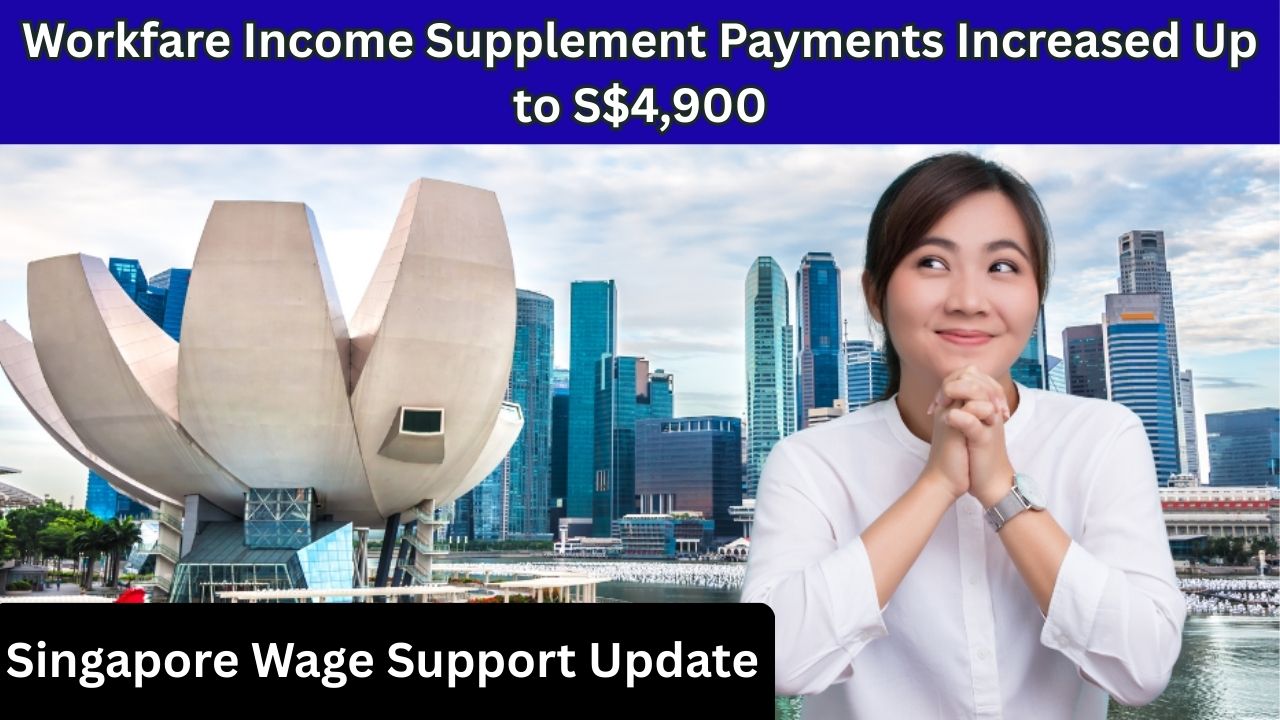 Singapore Wage Support Update