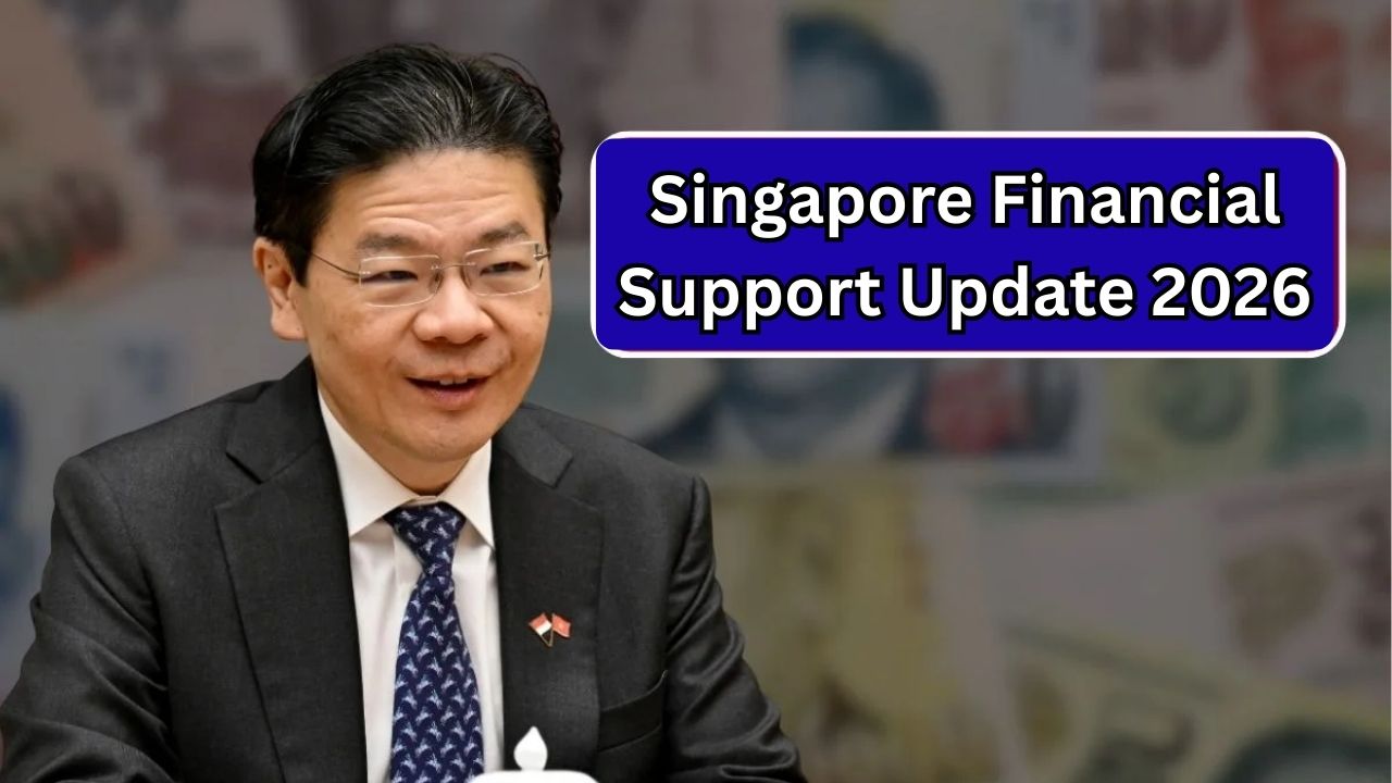 Singapore Financial Support Update