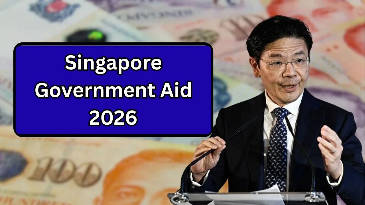 Singapore Government Aid 2026