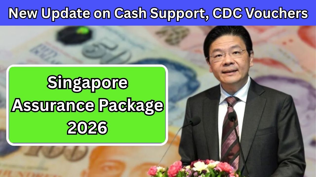 Singapore Assurance Package
