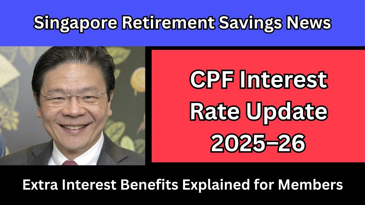 Singapore Retirement Savings News