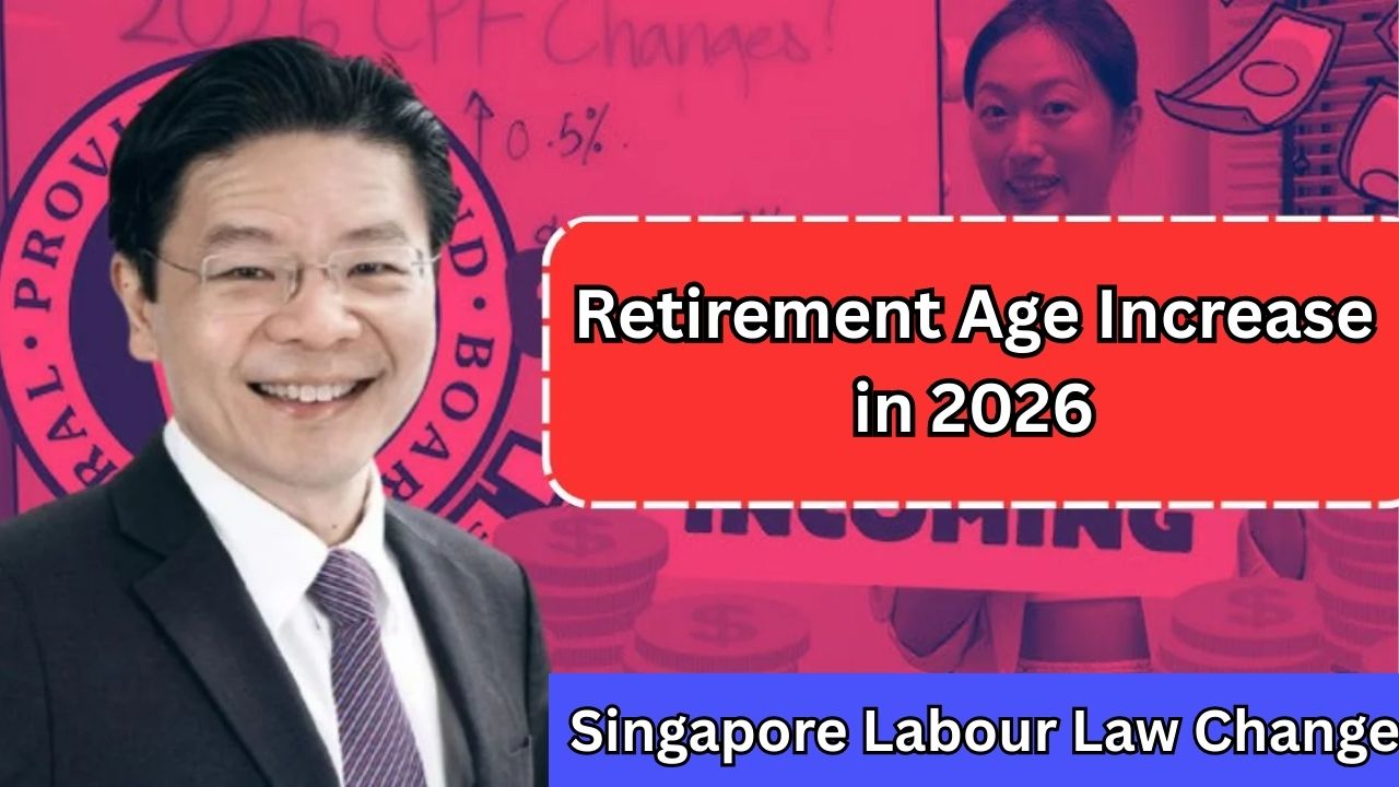 Singapore Labour Law Change