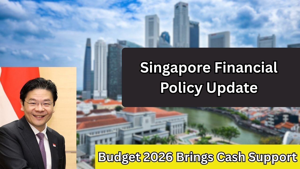 Singapore Financial Policy Update