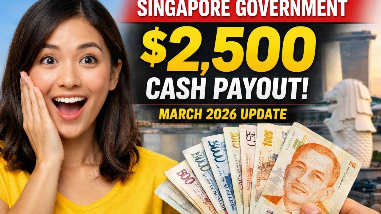 Singapore Government Relief Payment