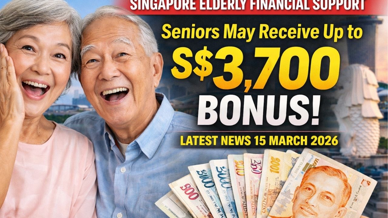 Singapore Elderly Financial Support