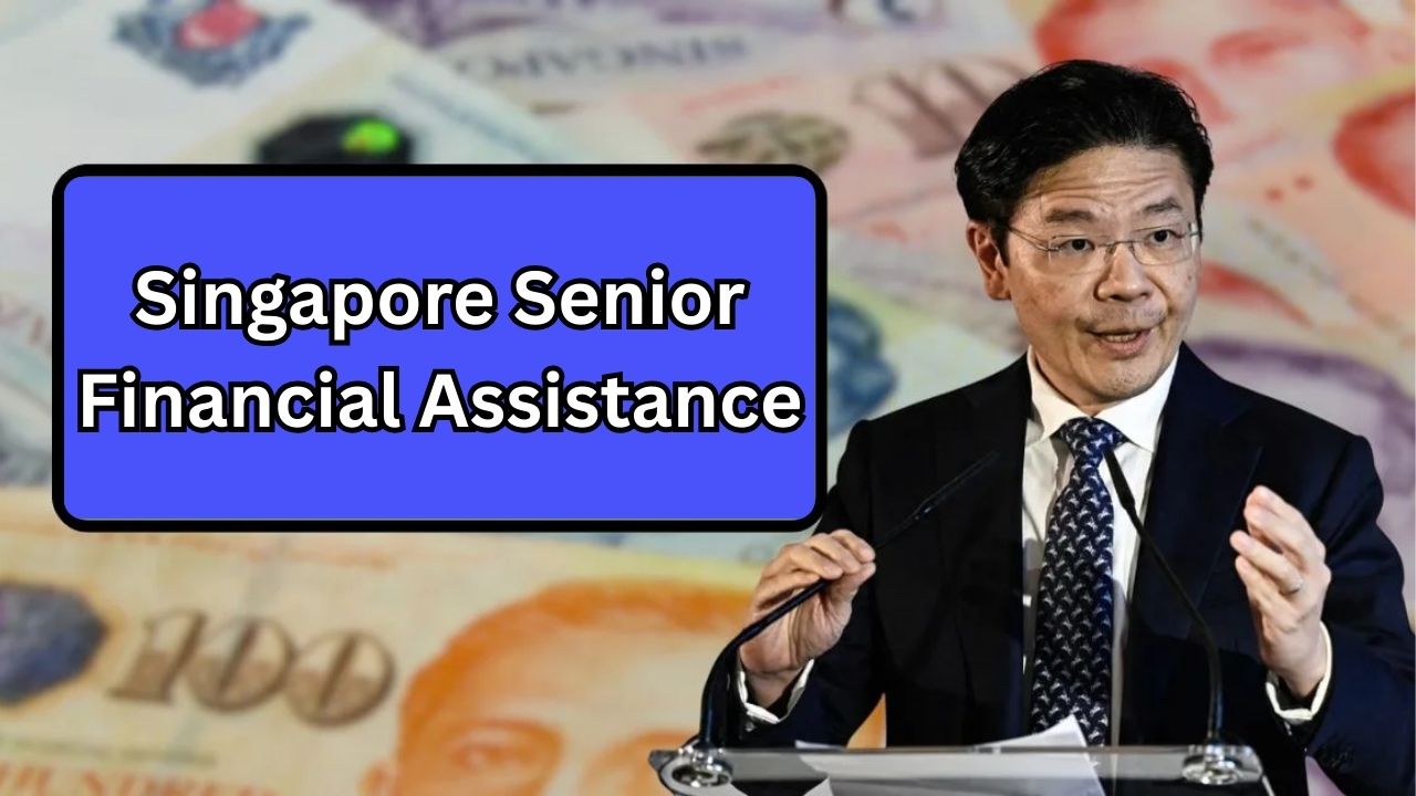 Singapore Senior Financial Assistance