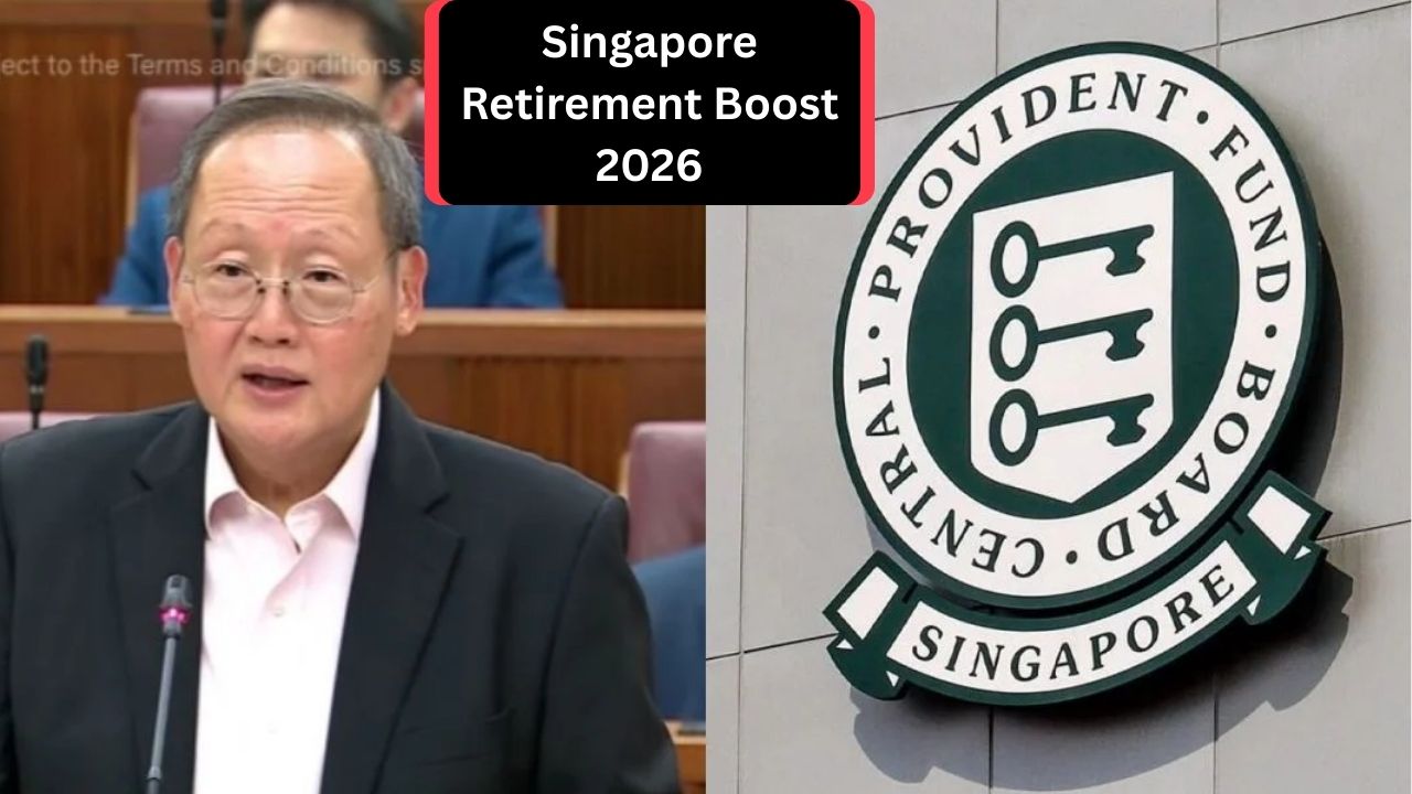 Singapore Retirement Boost