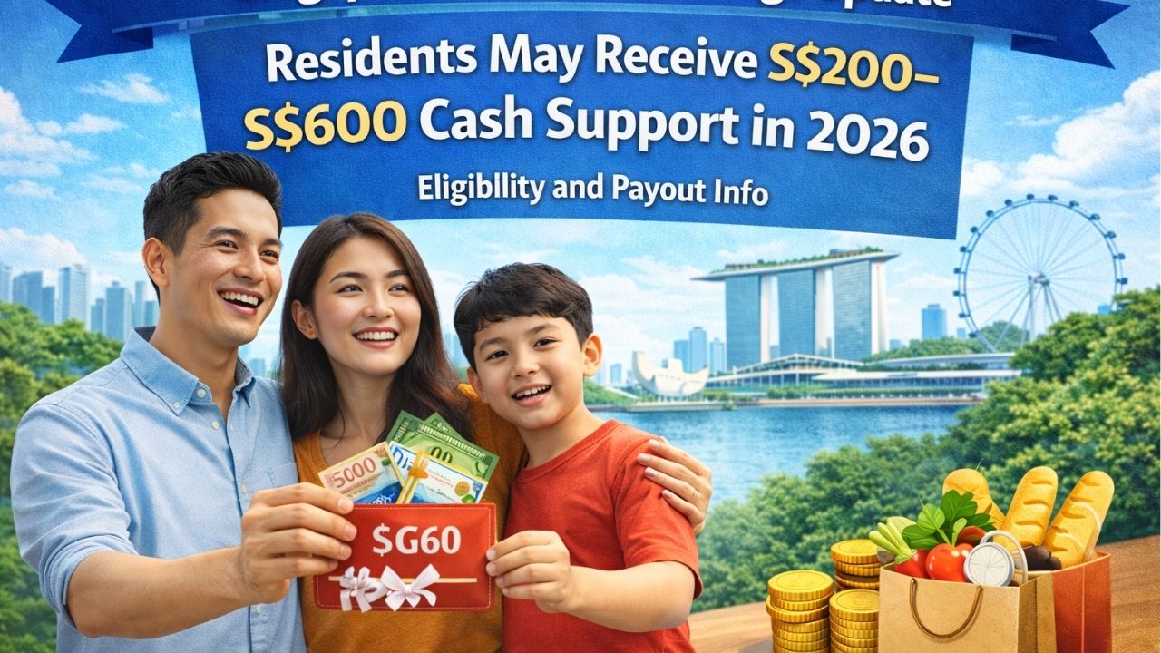 Singapore Assurance Package Update
